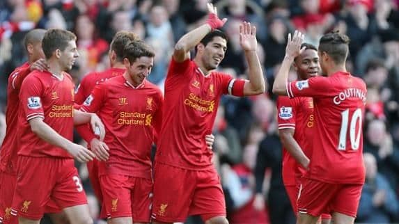 PL: Liverpul preuzeo lidersku poziciju PL: Liverpul preuzeo lidersku poziciju