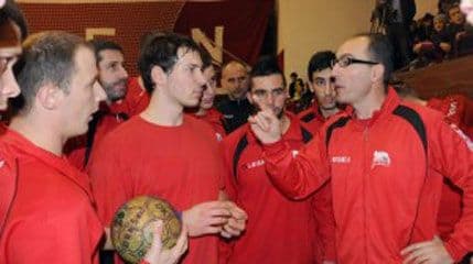 Lovćen nastavio seriju Lovćen nastavio seriju