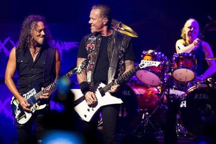 VIDEO: Metalika objavila koncert sa Antarktika VIDEO: Metalika objavila koncert sa Antarktika