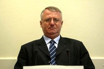 Šešeljevo stanje stabilno