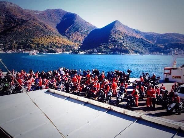 Više od 100 bajkera obradovaće mališane u Bijeloj Više od 100 bajkera obradovaće mališane u Bijeloj