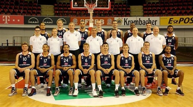 Evroliga: Bajern u Top 16 Evroliga: Bajern u Top 16