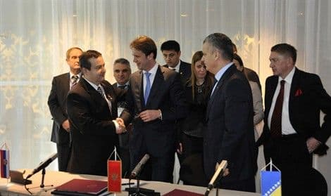 Centar za policijsku saradnju biće u Trebinju Centar za policijsku saradnju biće u Trebinju