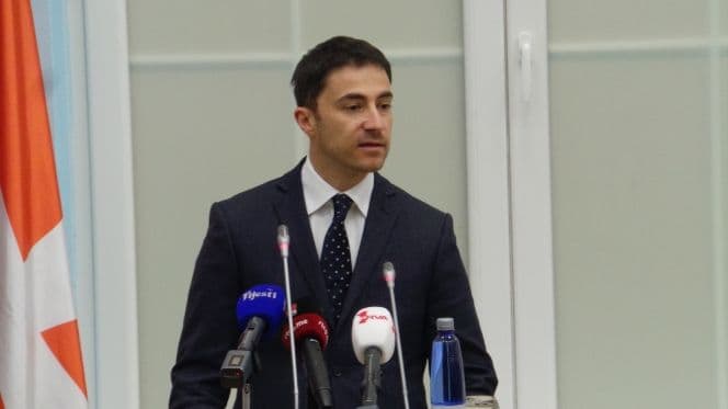 Bogdanović kandidat za gradonačelnika prijestonice Bogdanović kandidat za gradonačelnika prijestonice