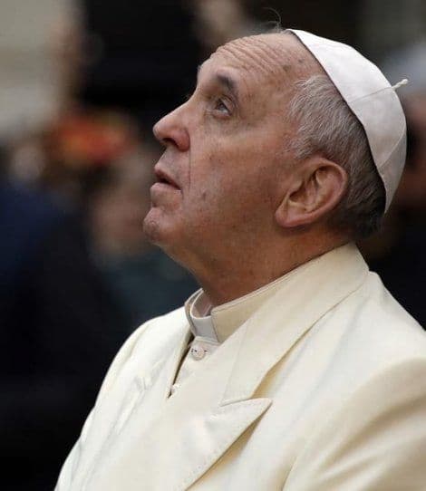 Papa Franjo upozorava protiv ogovaranja i mediokritetstva Papa Franjo upozorava protiv ogovaranja i mediokritetstva