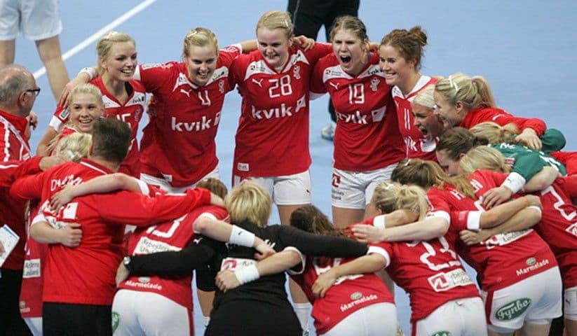 SP: Danska preokretom do bronze SP: Danska preokretom do bronze