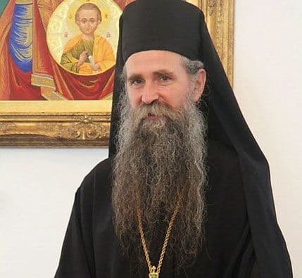 JOANIKIJE: Crkva nije uslužni šalter partija i vlasti JOANIKIJE: Crkva nije uslužni šalter partija i vlasti