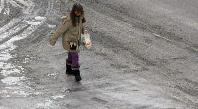 Ledena kiša okovala Kanadu Ledena kiša okovala Kanadu