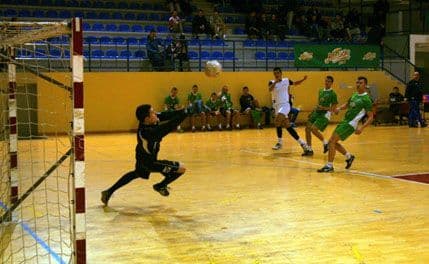 Poznati polufinalisti Studentske lige u futsalu Poznati polufinalisti Studentske lige u futsalu
