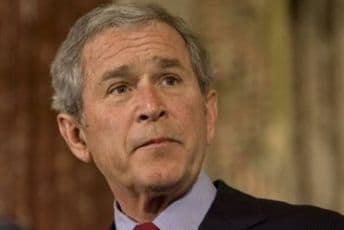 Buš: Zelenski čvrst momak, mogao bi biti iz Teksasa Buš: Zelenski čvrst momak, mogao bi biti iz Teksasa