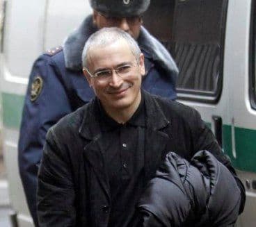 HODORKOVSKI: Neću u politiku, ne tražim imovinu HODORKOVSKI: Neću u politiku, ne tražim imovinu