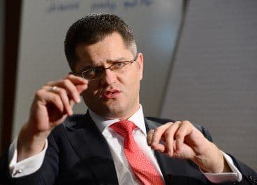 Jeremić: Đilas ubrzao sunovrat DS Jeremić: Đilas ubrzao sunovrat DS