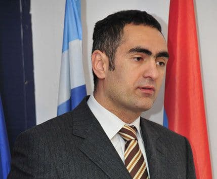 Damjanović: Nema priče o ulasku SNP-a u Vladu Damjanović: Nema priče o ulasku SNP-a u Vladu