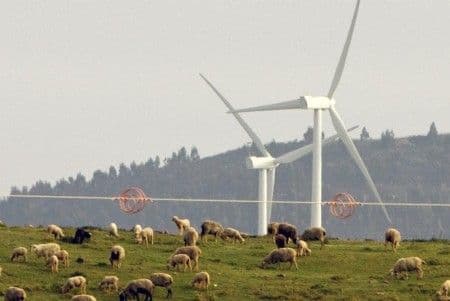 Španija: Vjetar glavni izvor struje Španija: Vjetar glavni izvor struje