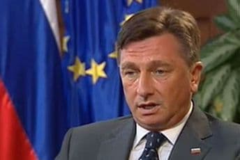 Pahor najpopularniji političar u Sloveniji