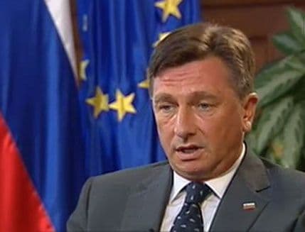 Pahor najpopularniji političar u Sloveniji Pahor najpopularniji političar u Sloveniji
