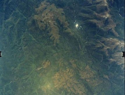 U drevnom meteoritu pronađene organske materije U drevnom meteoritu pronađene organske materije