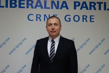 Jovan Rabrenović novi predsjednik OO Liberalne partije Podgorica Jovan Rabrenović novi predsjednik OO Liberalne partije Podgorica