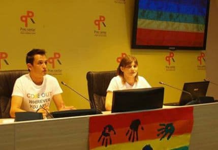 Kvir Montenegro: Članovi Savjeta da se ograde od diskriminatorskog pristupa Vlade Kvir Montenegro: Članovi Savjeta da se ograde od diskriminatorskog pristupa Vlade