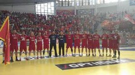 Rukometaši počinju pripreme za EP Rukometaši počinju pripreme za EP