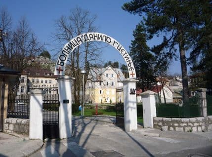 CETINJE: Opšta bolnica “Danilo I” obilježila 140 godina postojanja CETINJE: Opšta bolnica “Danilo I” obilježila 140 godina postojanja