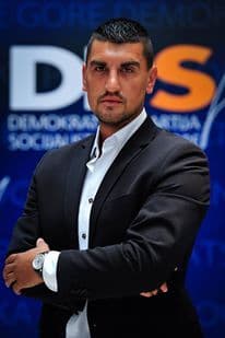 Članovi Savjeta mladih DPS izabrani u strukture COF-a Članovi Savjeta mladih DPS izabrani u strukture COF-a