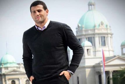 Šapić podnio ostavku na mjesto generalnog sekretara DS Šapić podnio ostavku na mjesto generalnog sekretara DS