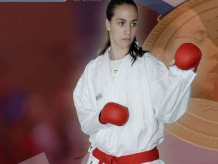 Marina Raković sportista Podgorice za 2013. Marina Raković sportista Podgorice za 2013.