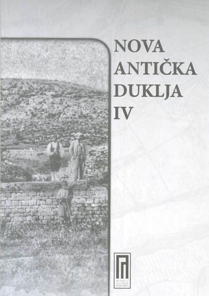 Promocija zbornika Nova antička Duklja Promocija zbornika Nova antička Duklja