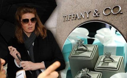 Direktorica Tifanija ukrala nakit vrijedan 1,2 miliona dolara Direktorica Tifanija ukrala nakit vrijedan 1,2 miliona dolara