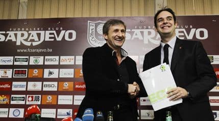 Vlasnik Kardifa „kupuje“ FK Sarajevo Vlasnik Kardifa „kupuje“ FK Sarajevo