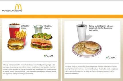 Mekdonalds poručio zaposlenima: Ne jedite brzu hranu  Mekdonalds poručio zaposlenima: Ne jedite brzu hranu