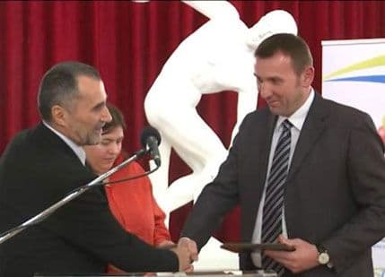 Priznanje od ECDL Fondacije iz Dablina za MIDT Priznanje od ECDL Fondacije iz Dablina za MIDT