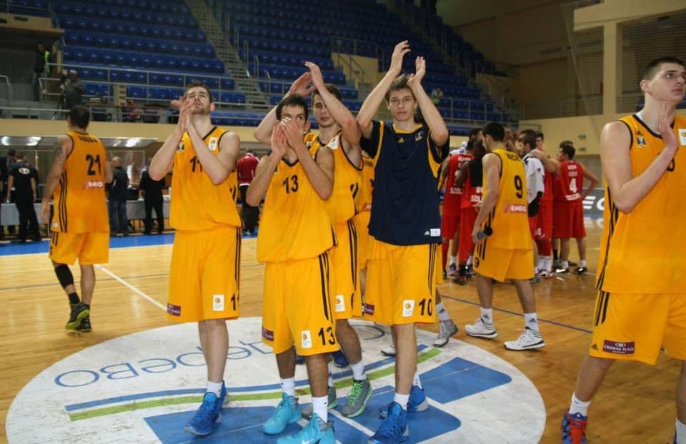 Nemanja Radović: U Budućnosti nije bilo mjesta za mene Nemanja Radović: U Budućnosti nije bilo mjesta za mene