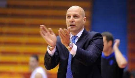 Đorđević i zvanično selektor Srbije, promocija u srijedu u Kući košarke Đorđević i zvanično selektor Srbije, promocija u srijedu u Kući košarke