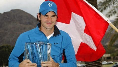 Rodžer Federer postaje otac treći put Rodžer Federer postaje otac treći put