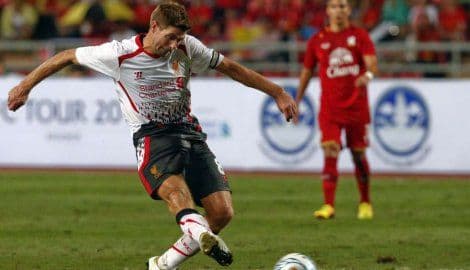 Džerard: Suarez je trenutno najbolji na svijetu, statistika to dokazuje Džerard: Suarez je trenutno najbolji na svijetu, statistika to dokazuje