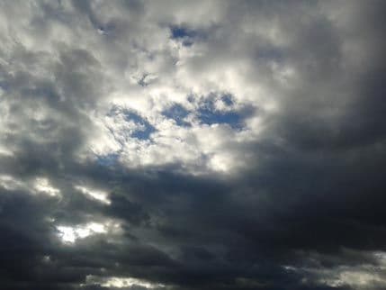 Sjutra povremeno slaba kiša Sjutra povremeno slaba kiša