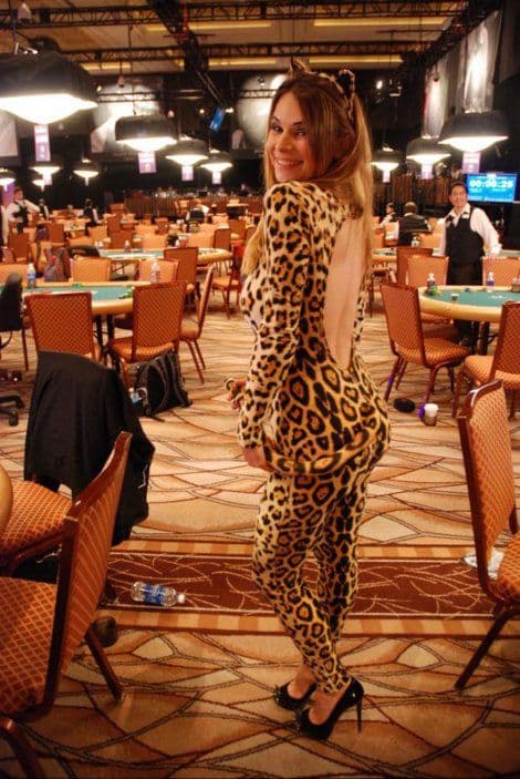 Hrvatica proglašena za najzgodniju pokerašicu na svijetu Hrvatica proglašena za najzgodniju pokerašicu na svijetu