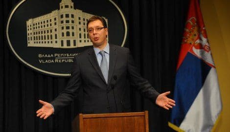 Vučić: Nakon 21. januara krećemo u potpuno uređenje države Vučić: Nakon 21. januara krećemo u potpuno uređenje države