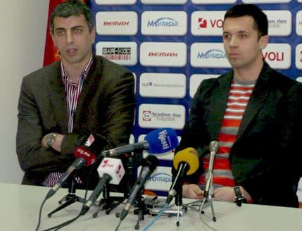 PAJOVIĆ: Ništa od dolaska Dženinga u Budućnost Voli PAJOVIĆ: Ništa od dolaska Dženinga u Budućnost Voli