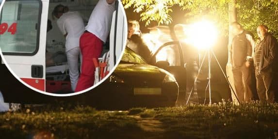 Automobil CG tablica udario u brdo u Lastovu, poginuo mladić Automobil CG tablica udario u brdo u Lastovu, poginuo mladić