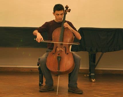 Isak HARAČIĆ: Audicije za MAW u Kotoru pokazaće koliko u regionu ima dobrih muzičara Isak HARAČIĆ: Audicije za MAW u Kotoru pokazaće koliko u regionu ima dobrih muzičara