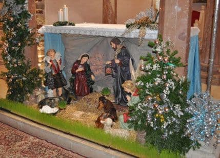 Rimokatolici danas slave Božić Rimokatolici danas slave Božić