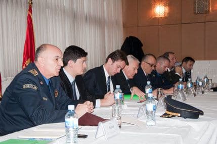 Konjević: Neophodni mjerljivi rezultati u borbi protiv kriminala Konjević: Neophodni mjerljivi rezultati u borbi protiv kriminala