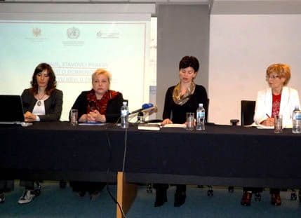 Svaki treći Crnogorac dao krv bar jednom u životu Svaki treći Crnogorac dao krv bar jednom u životu