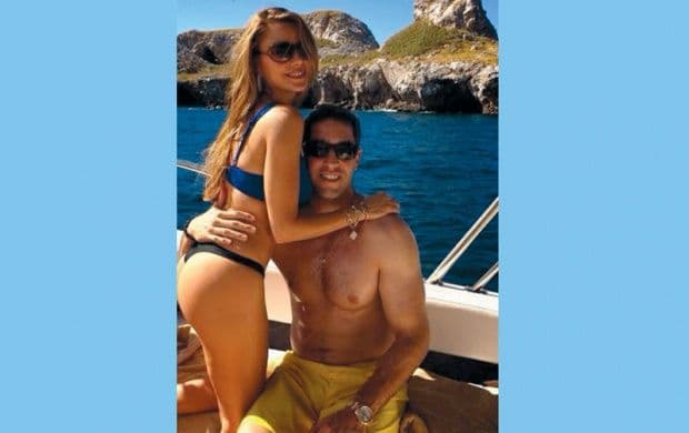 Sofija Vergara uživa sa vjerenikom u Meksiku Sofija Vergara uživa sa vjerenikom u Meksiku