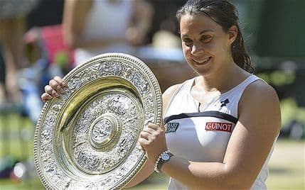 L'Ekip: Bartoli i Parker najbolji L'Ekip: Bartoli i Parker najbolji