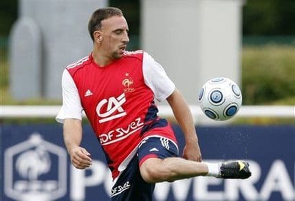 Koentrao: Ne možete dati nagradu Riberiju Koentrao: Ne možete dati nagradu Riberiju