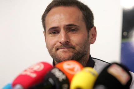 Šimunić razmišlja o kraju karijere Šimunić razmišlja o kraju karijere